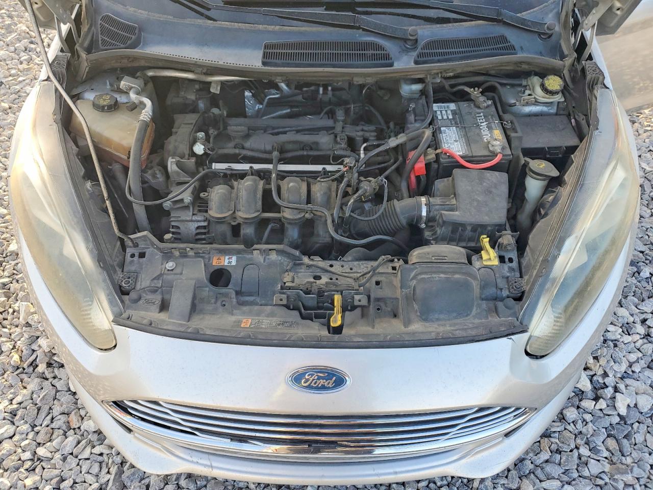 Ford Fiesta Se