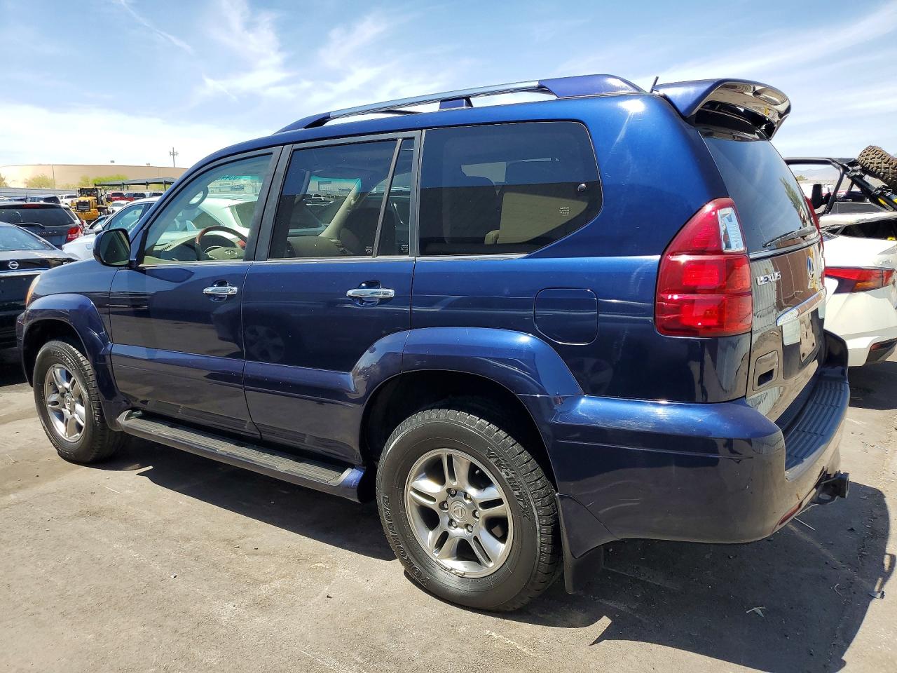 Lexus Gx 470