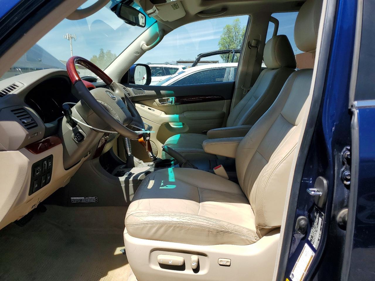 Lexus Gx 470