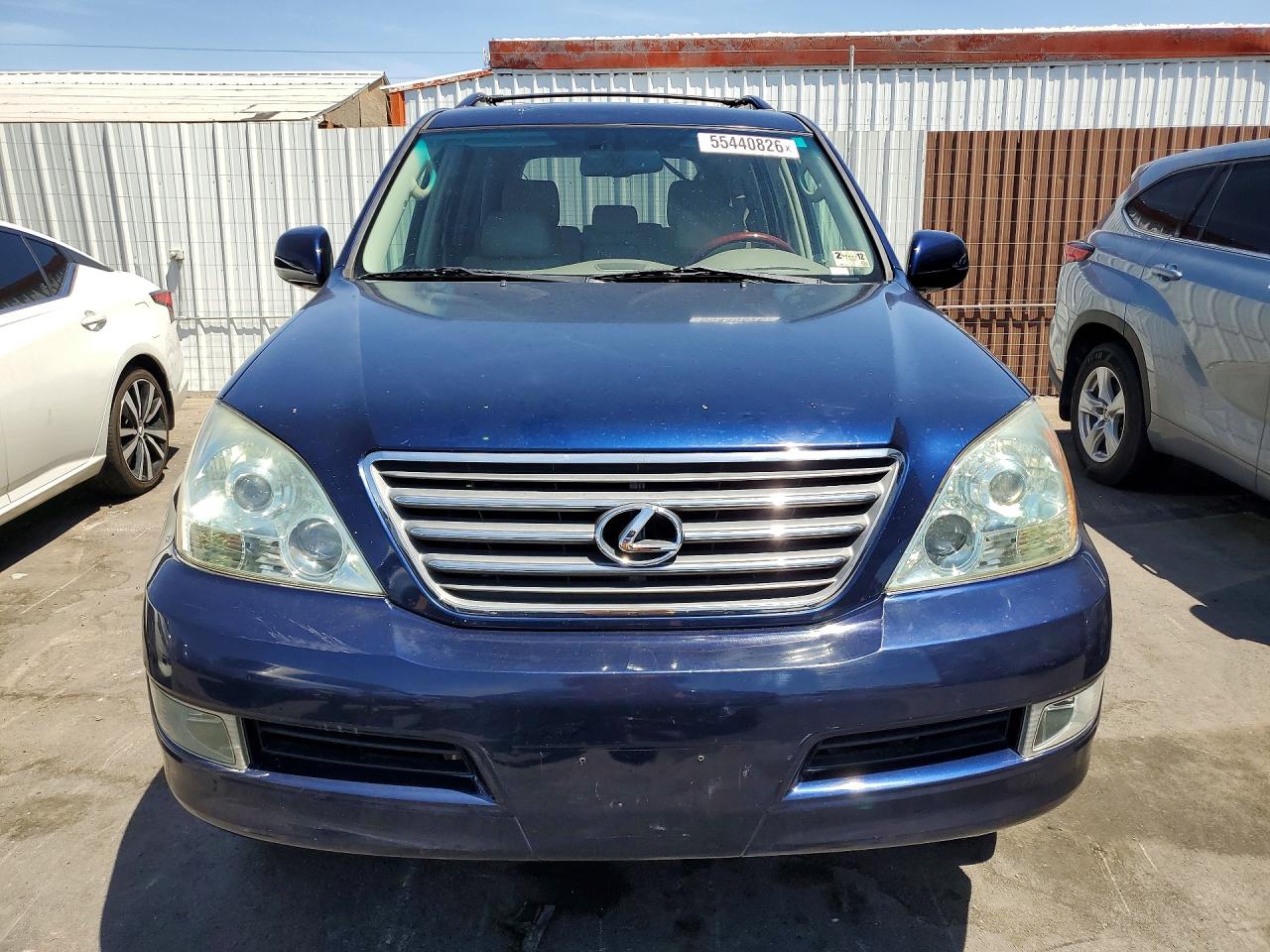 Lexus Gx 470