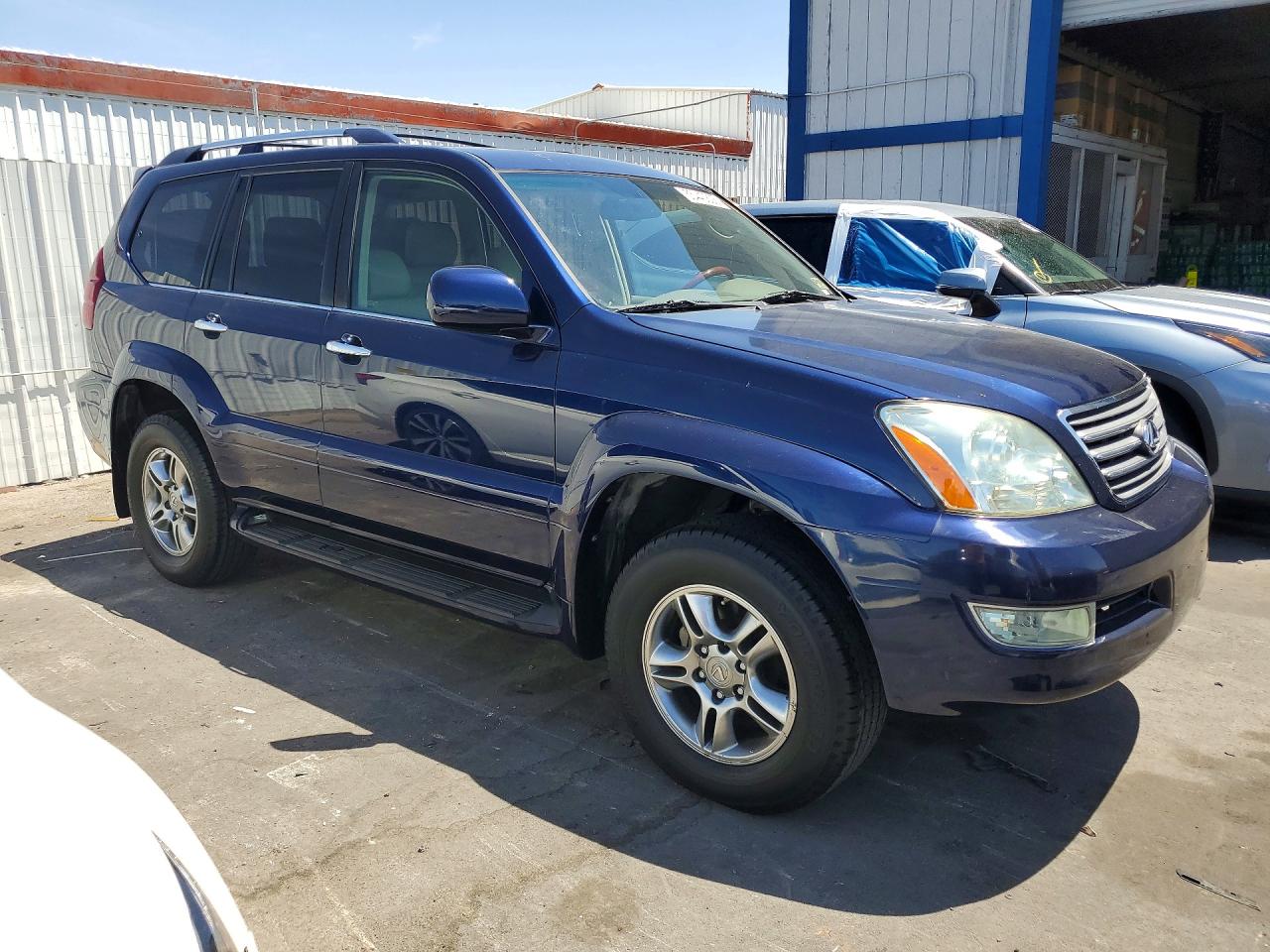 Lexus Gx 470