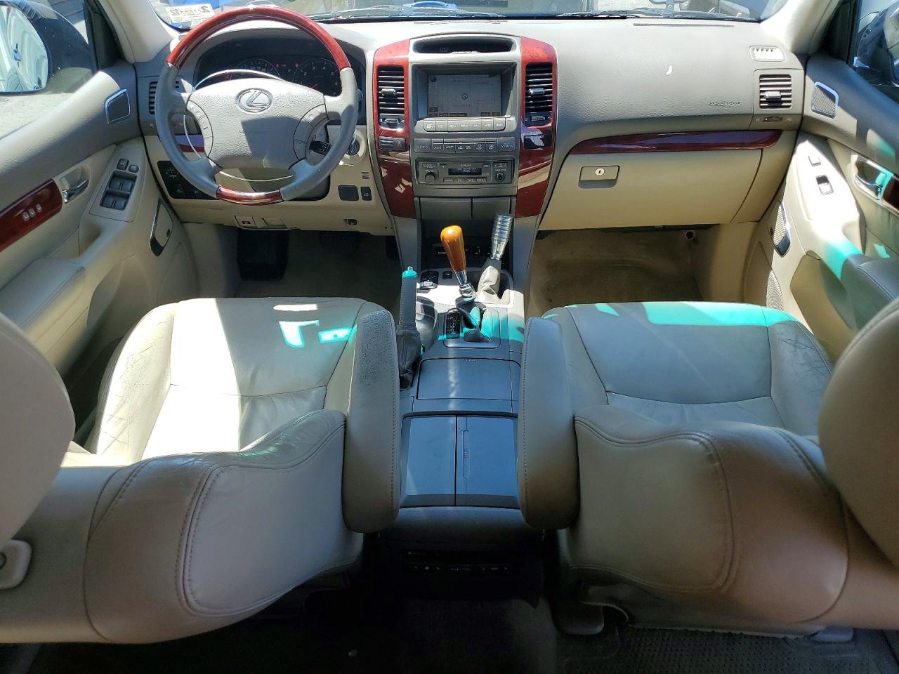 Lexus Gx 470