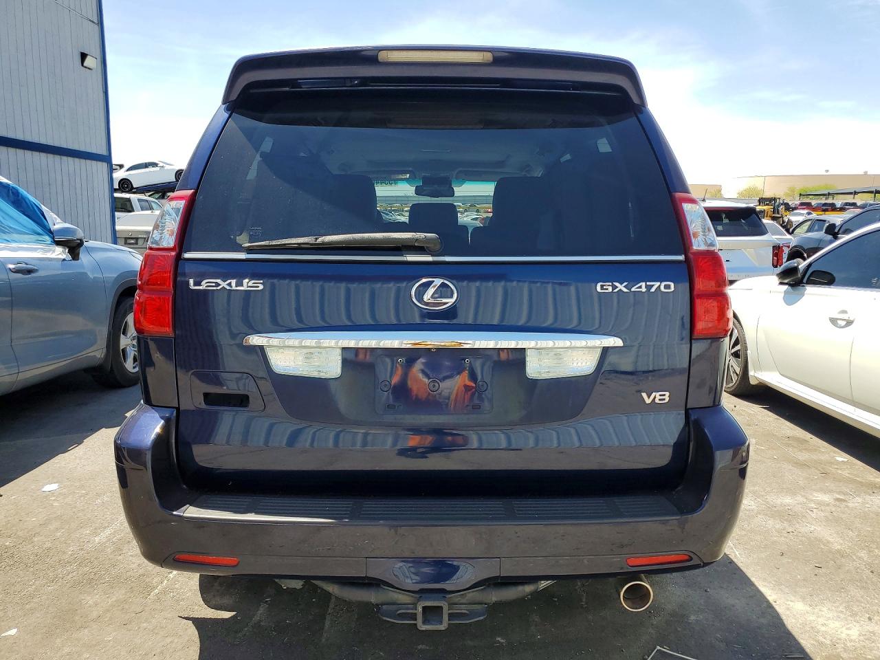 Lexus Gx 470