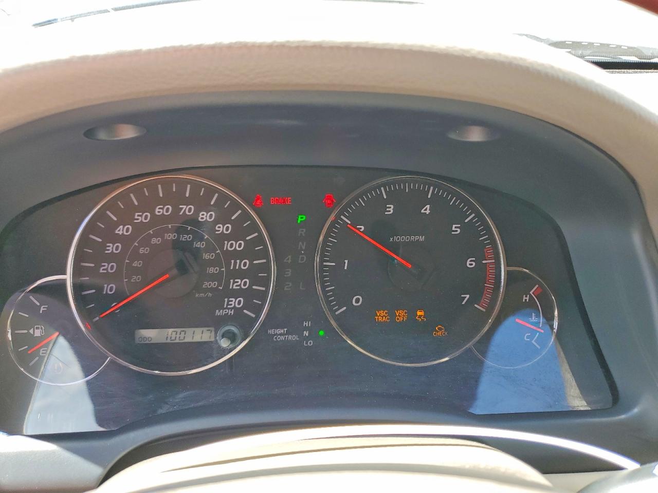 Lexus Gx 470