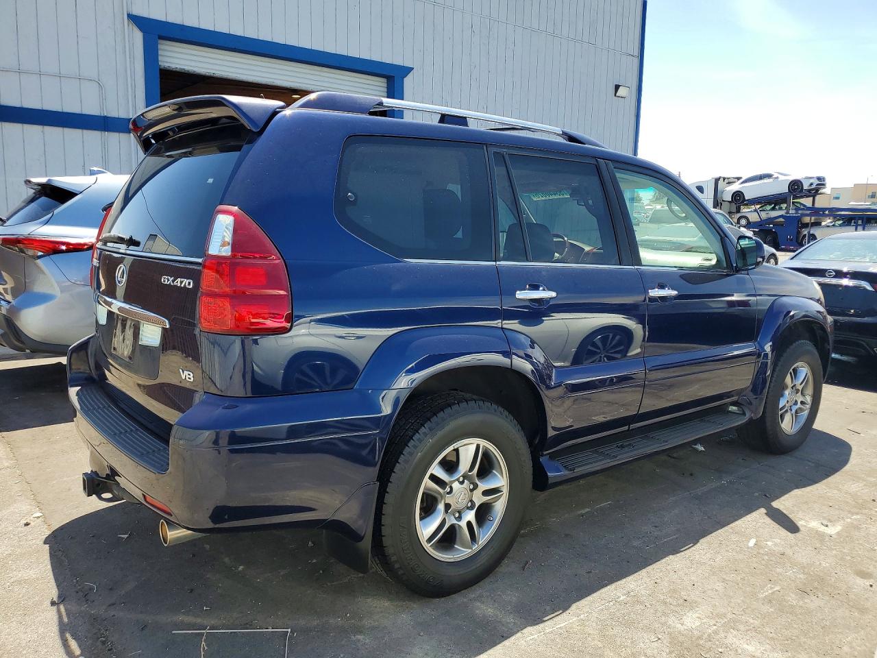 Lexus Gx 470