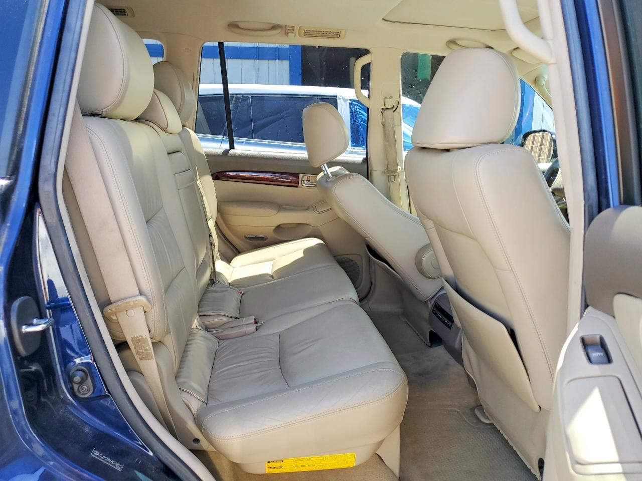Lexus Gx 470