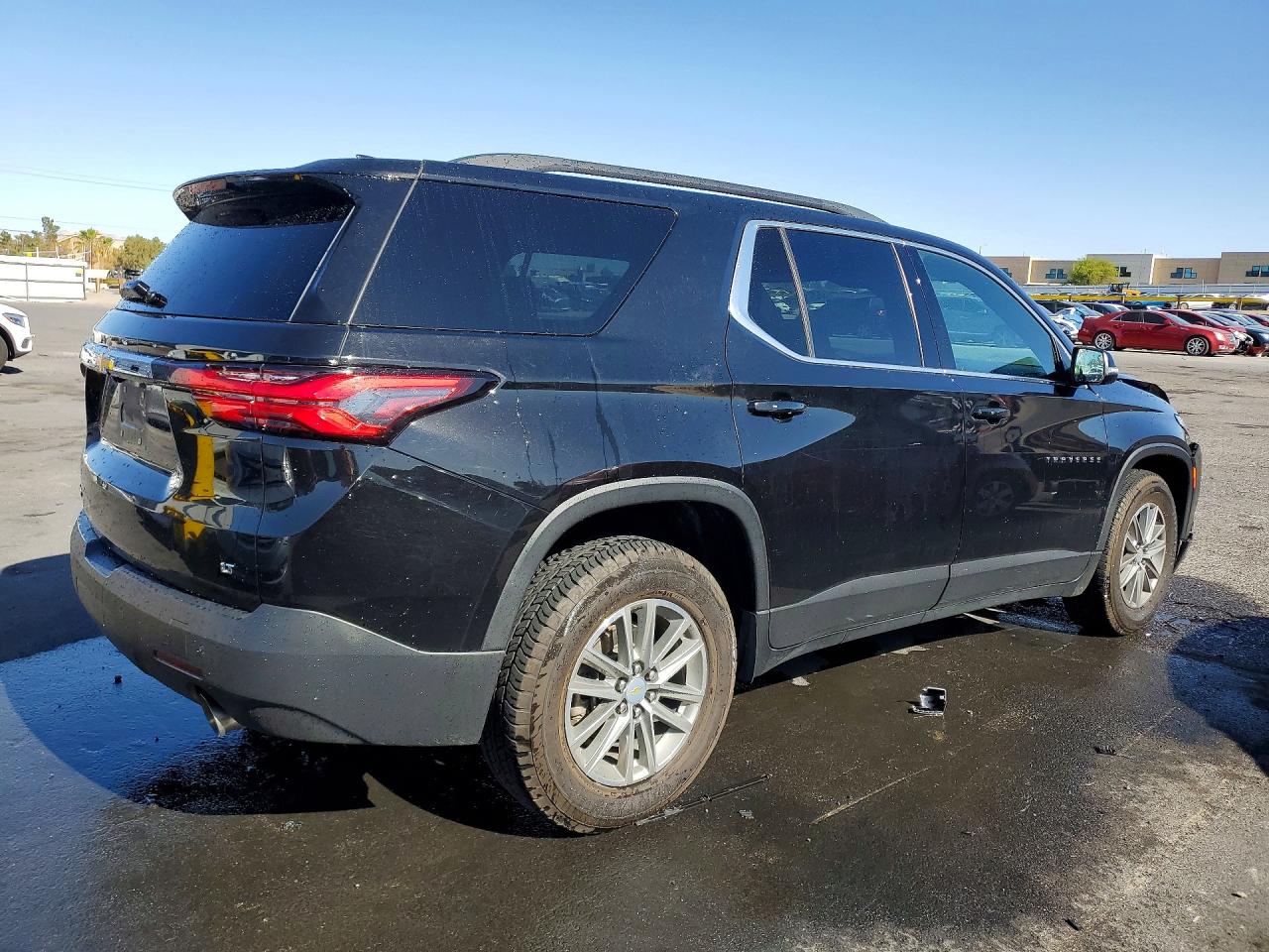 Chevrolet Traverse Lt