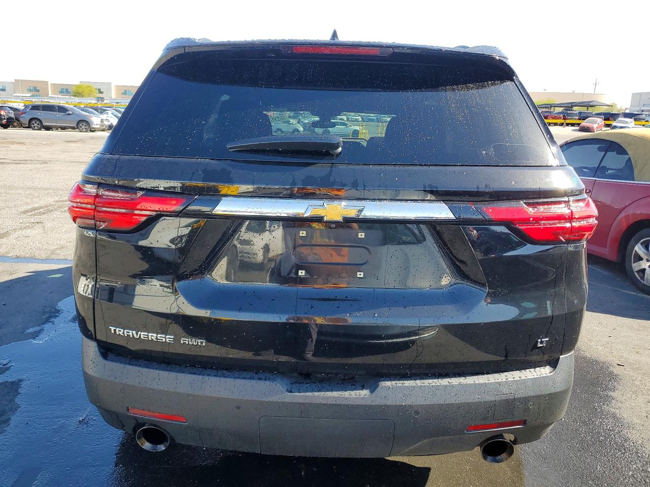 Chevrolet Traverse Lt