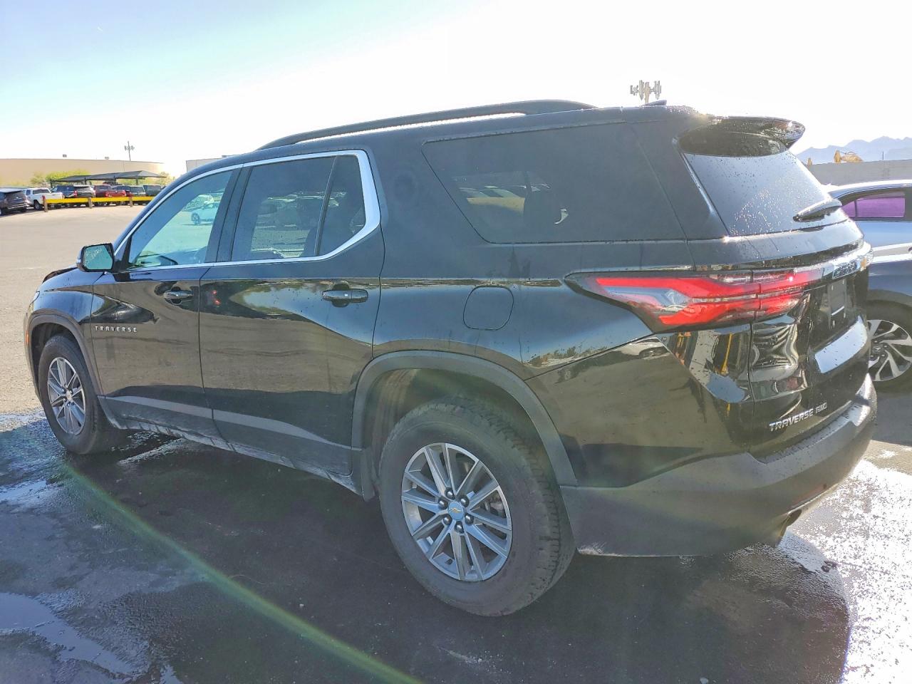 Chevrolet Traverse Lt