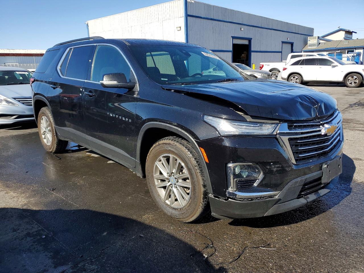 Chevrolet Traverse Lt