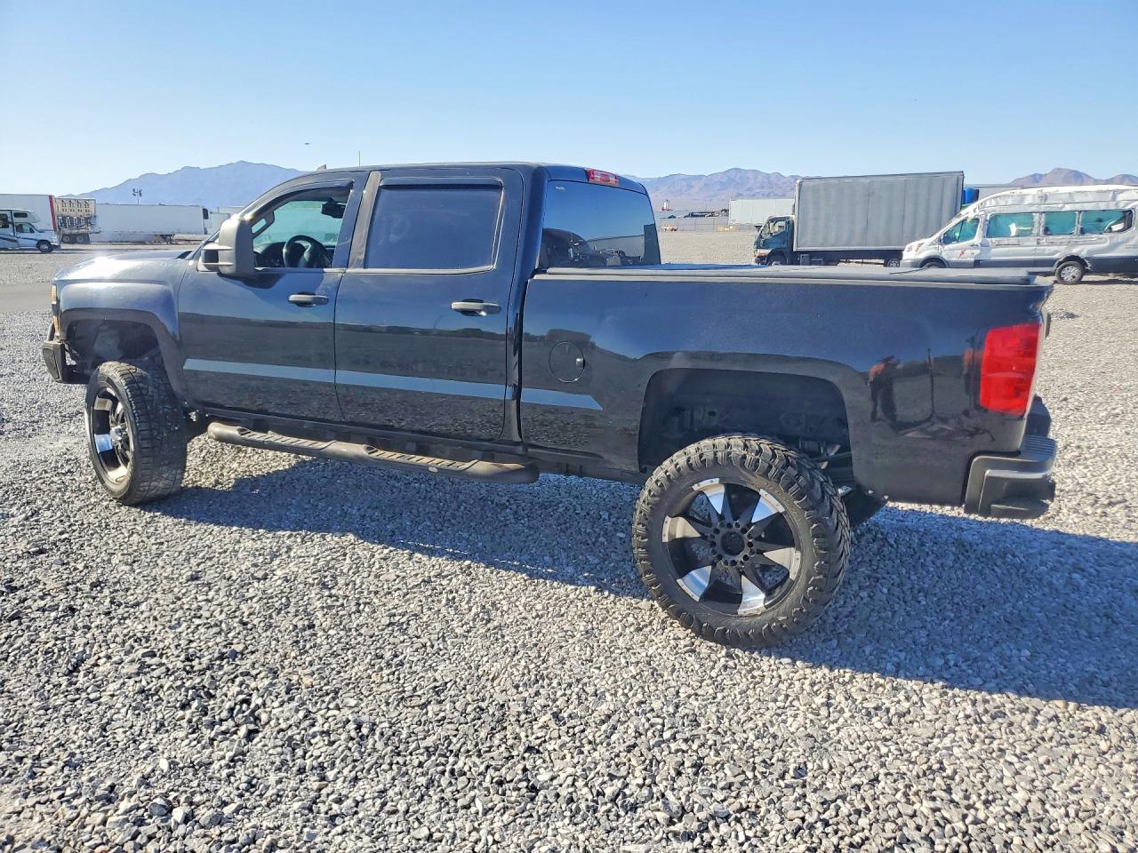 Chevrolet Silverado K3500 Lt