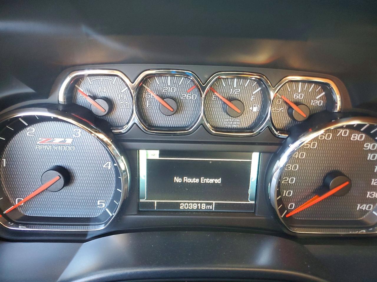 Chevrolet Silverado K3500 Lt