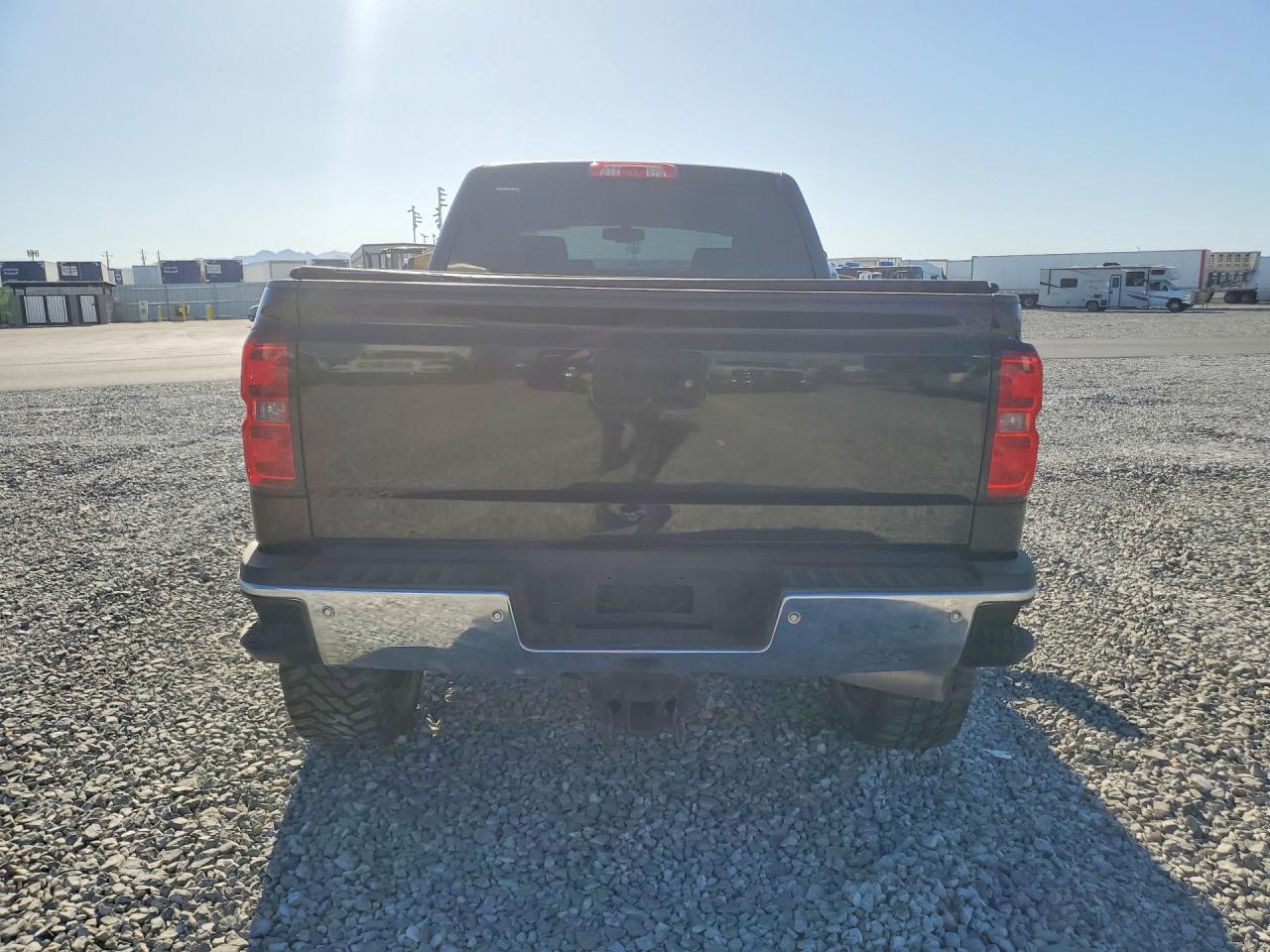 Chevrolet Silverado K3500 Lt