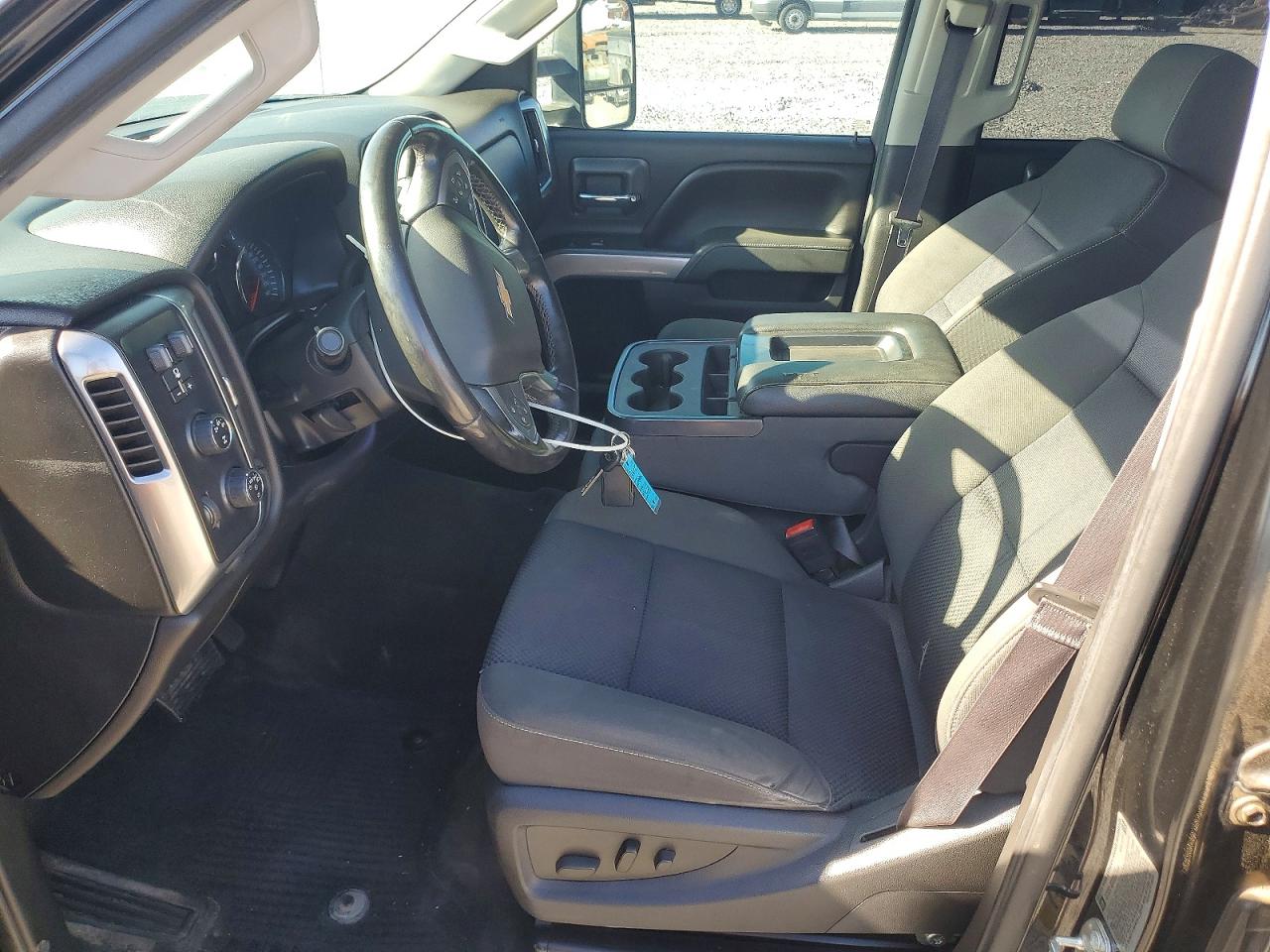 Chevrolet Silverado K3500 Lt