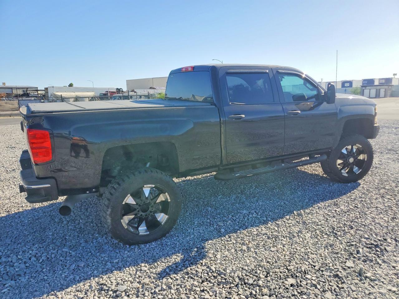 Chevrolet Silverado K3500 Lt