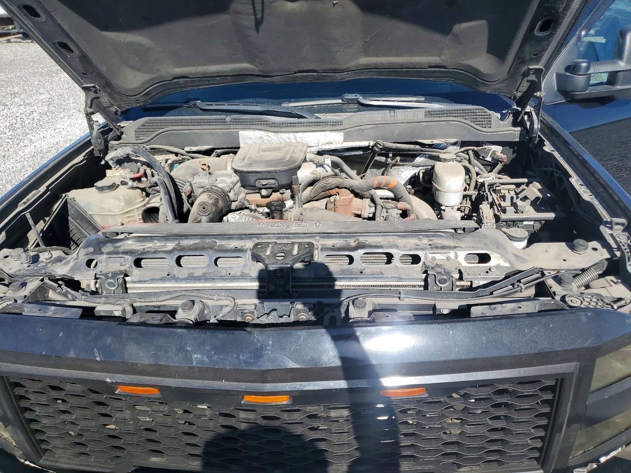 Chevrolet Silverado K3500 Lt