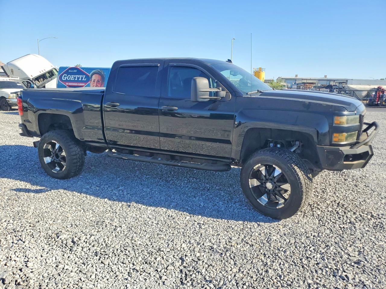 Chevrolet Silverado K3500 Lt