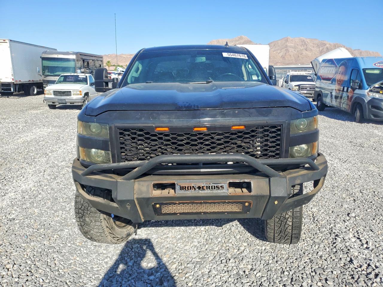 Chevrolet Silverado K3500 Lt