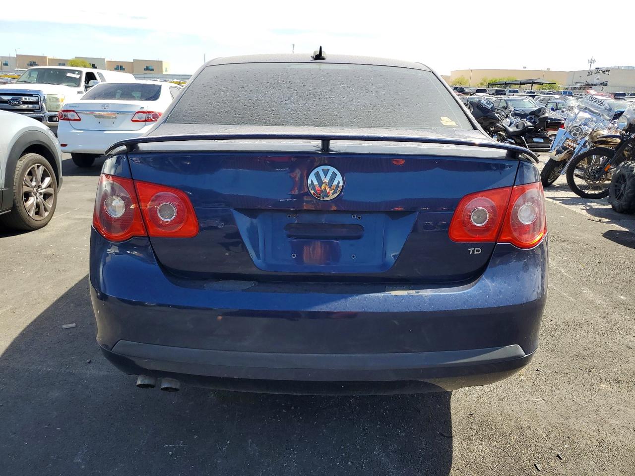 Volkswagen Jetta Tdi Option Package 1