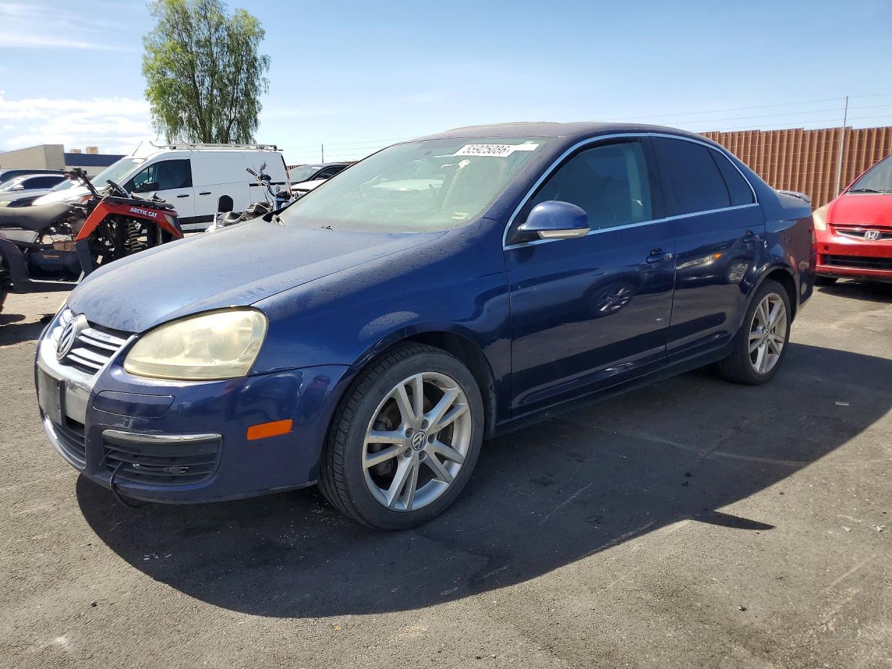 Salvage Volkswagen Jetta Image