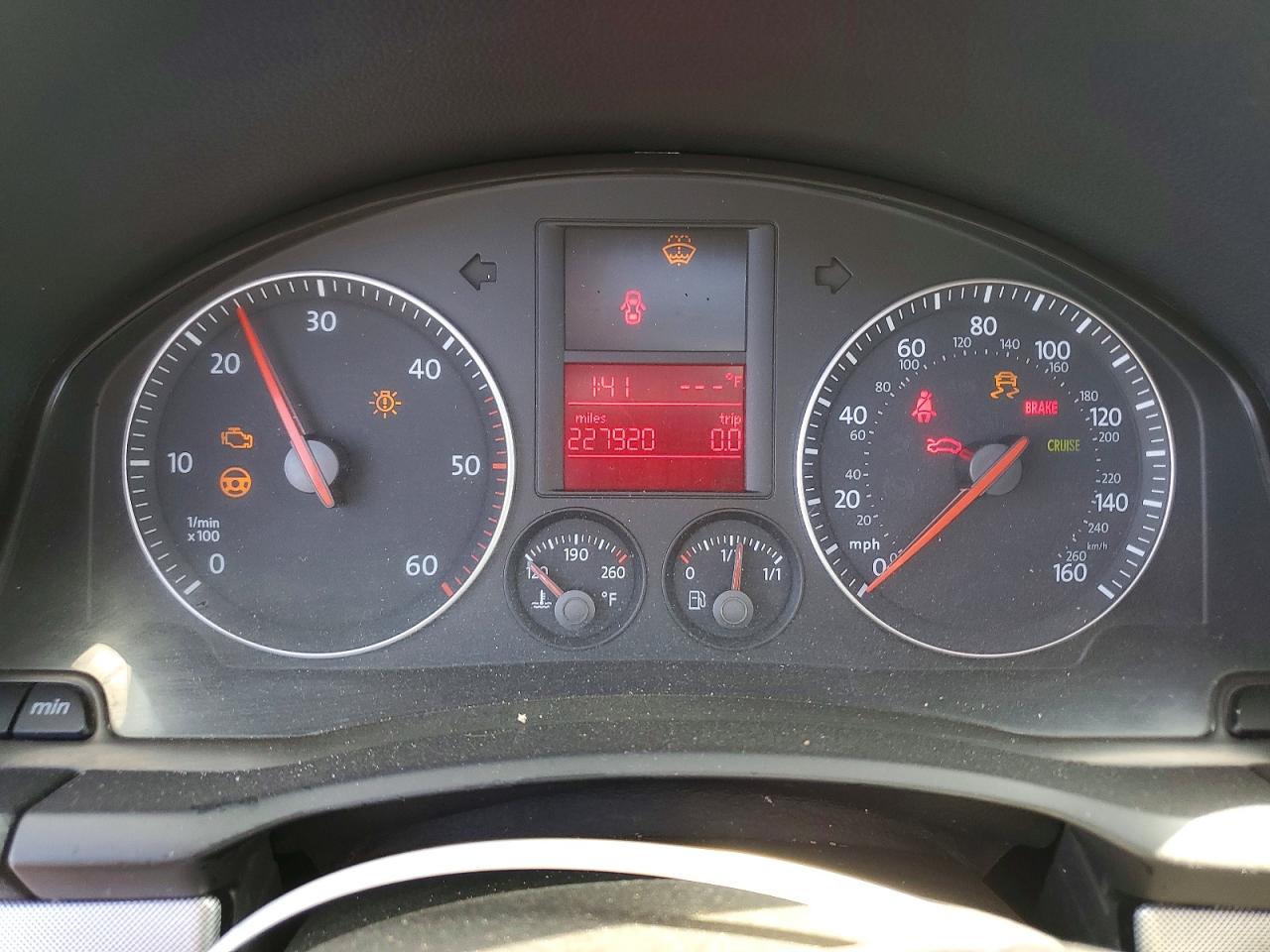 Volkswagen Jetta Tdi Option Package 1
