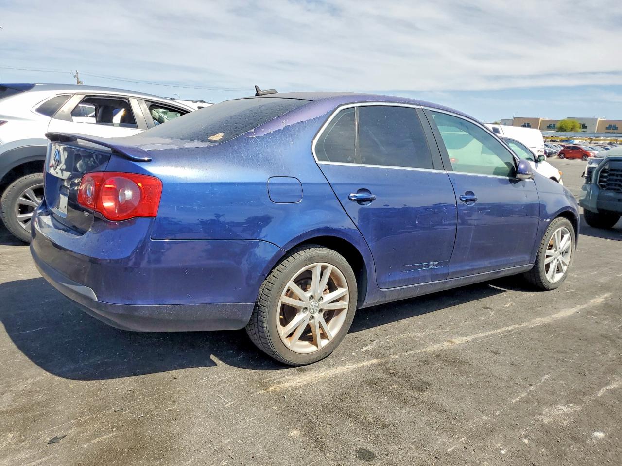 Volkswagen Jetta Tdi Option Package 1