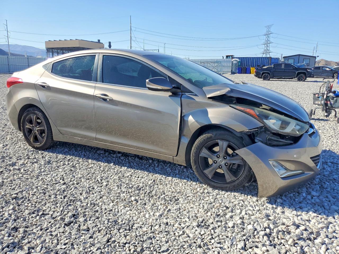 Hyundai ELANTRA Value Edition