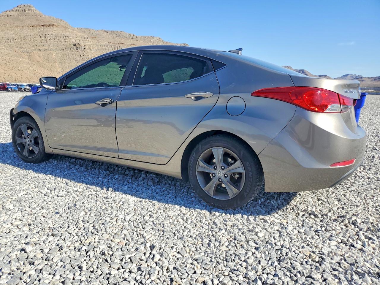 Hyundai ELANTRA Value Edition