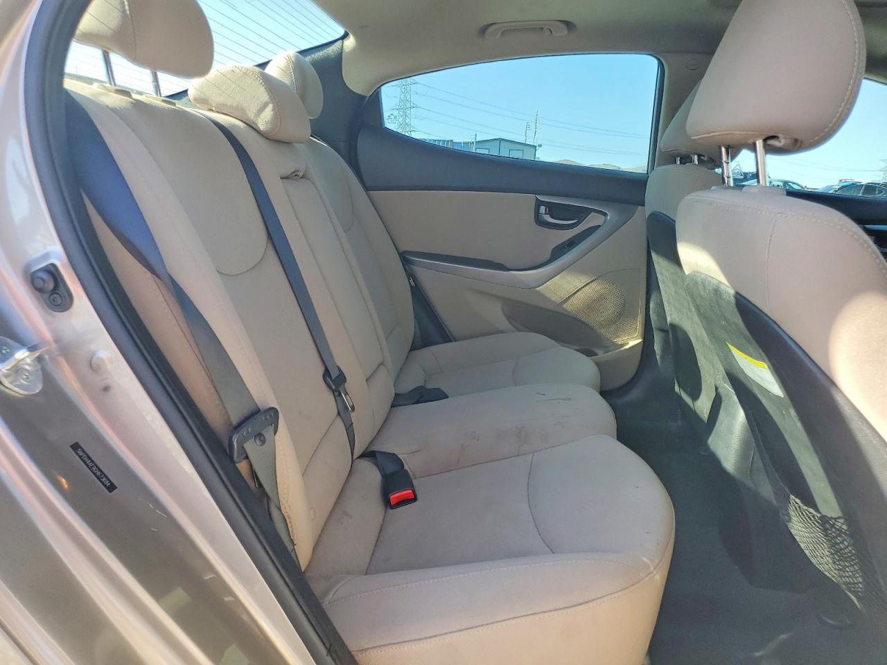 Hyundai ELANTRA Value Edition