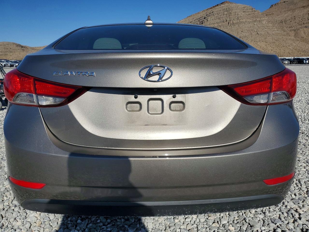 Hyundai ELANTRA Value Edition