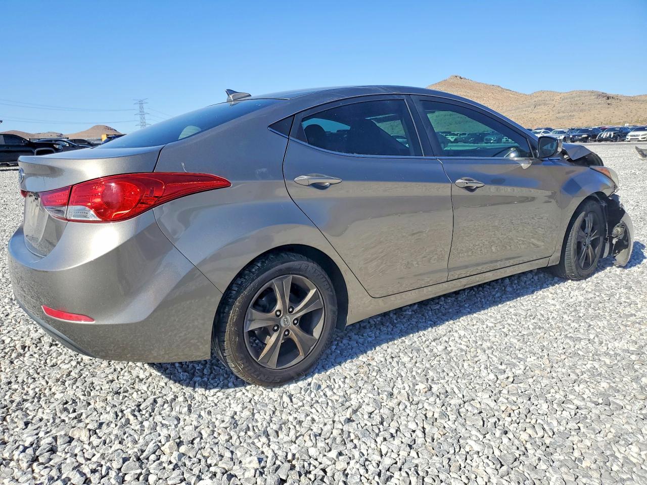 Hyundai ELANTRA Value Edition