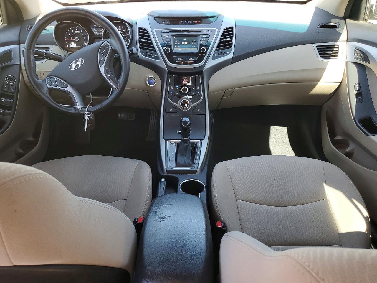 Hyundai ELANTRA Value Edition