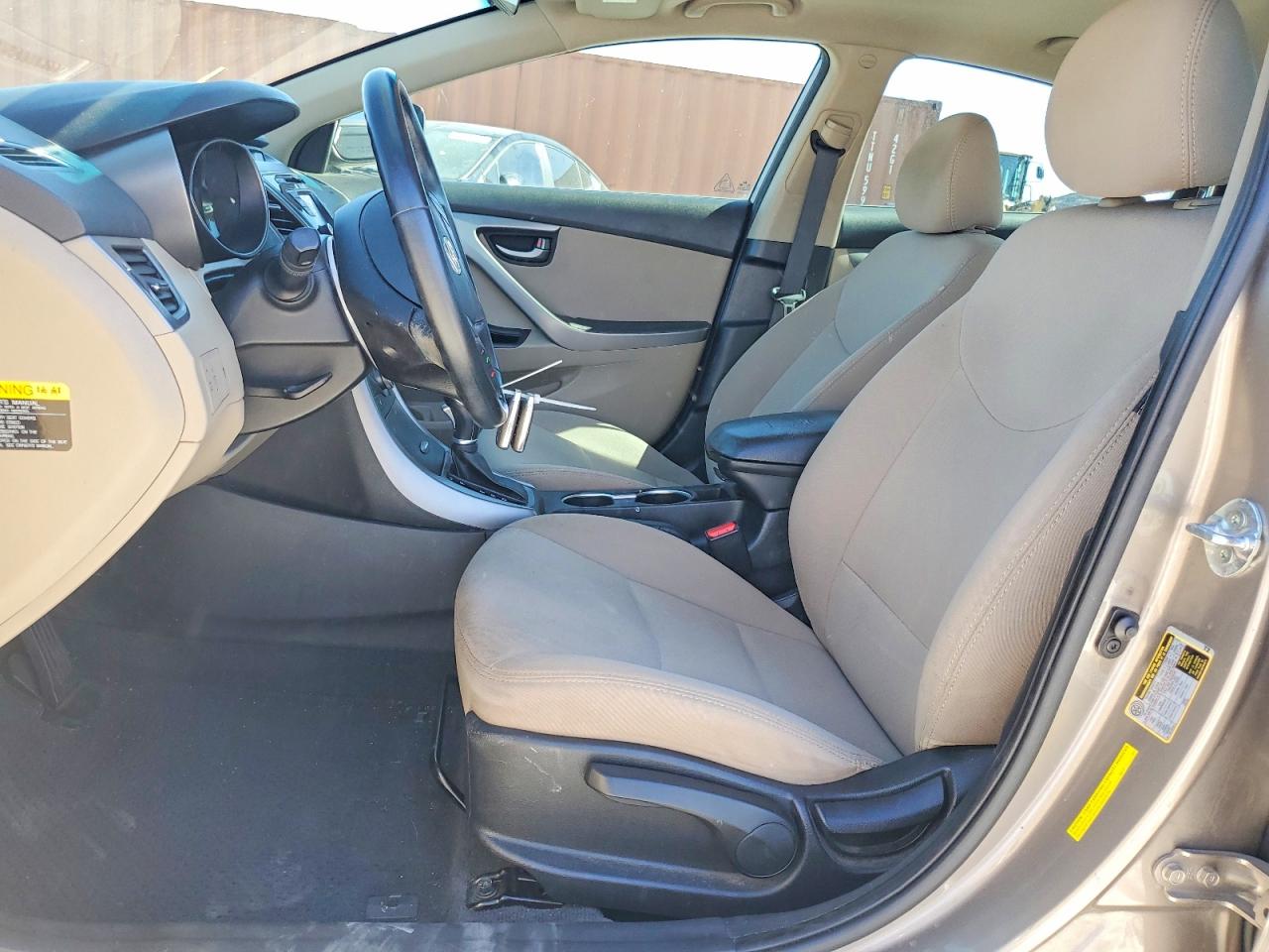 Hyundai ELANTRA Value Edition