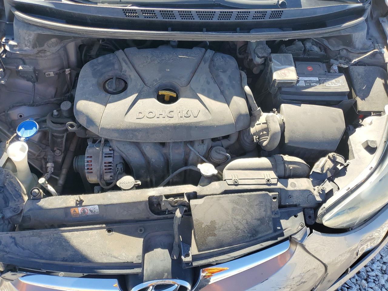 Hyundai ELANTRA Value Edition