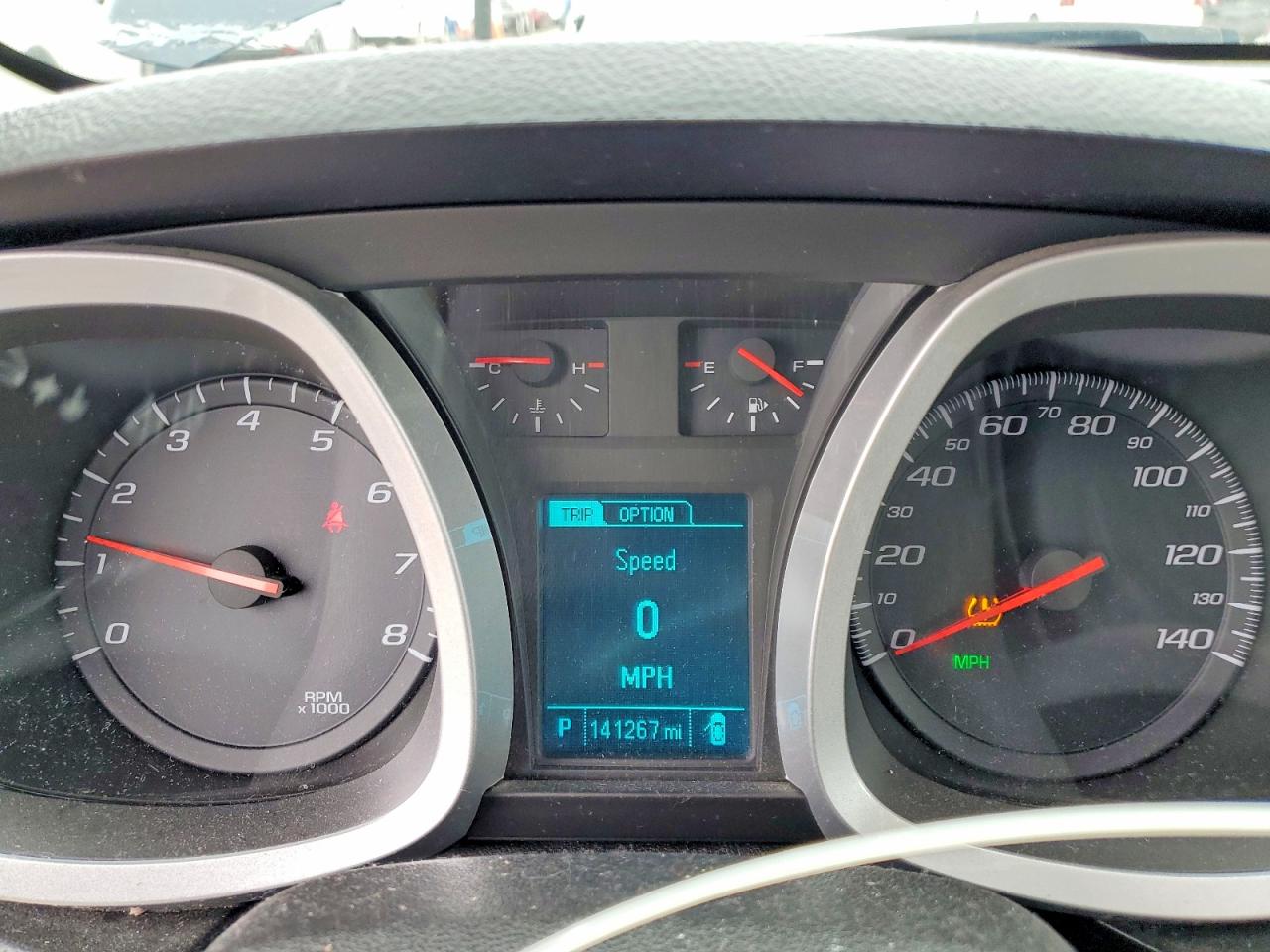 Chevrolet Equinox Lt