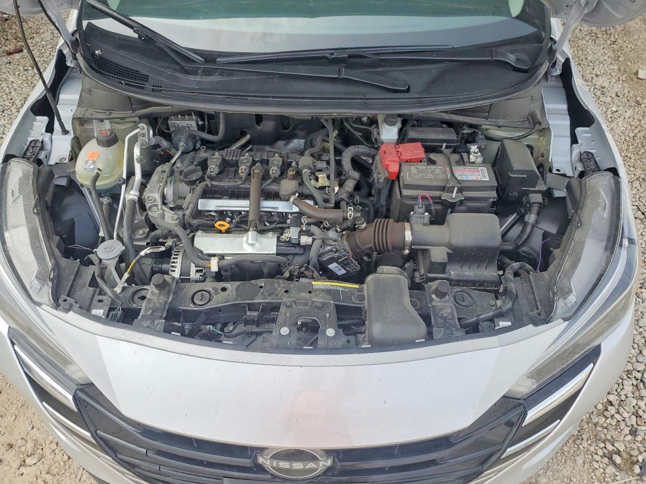 Nissan Versa Sv