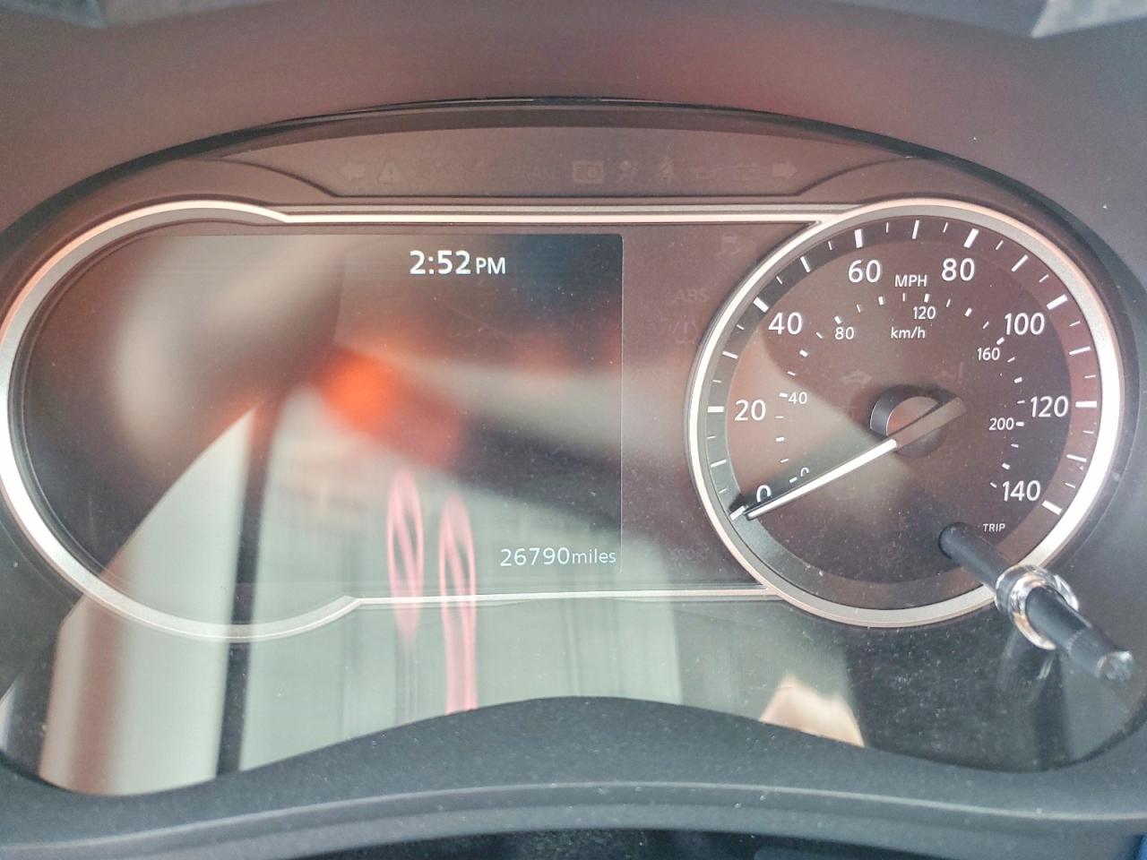 Nissan Versa Sv