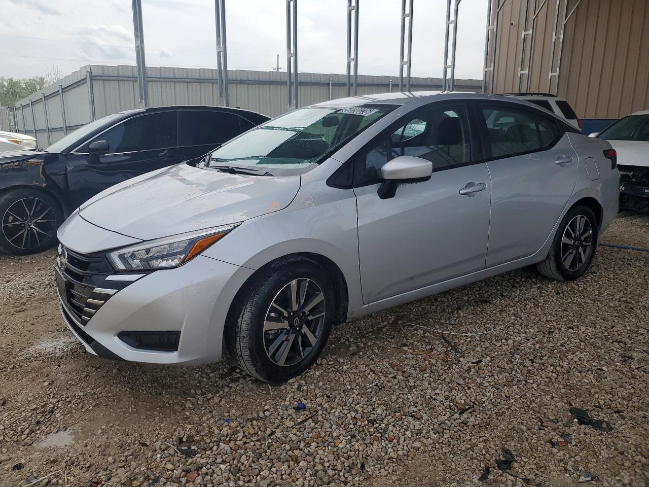 2025 Nissan Versa
