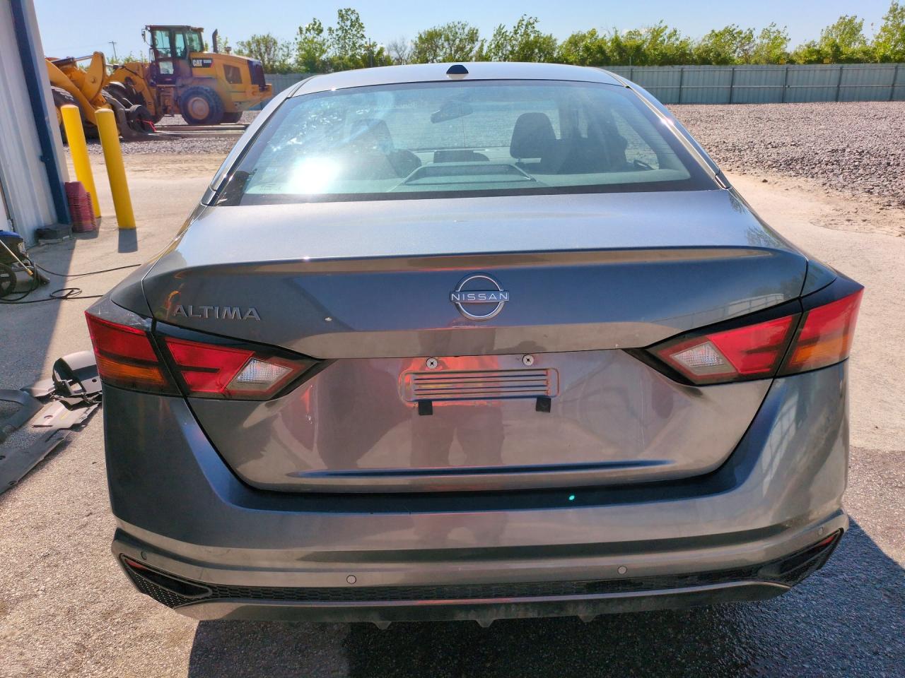 Nissan Altima Sv