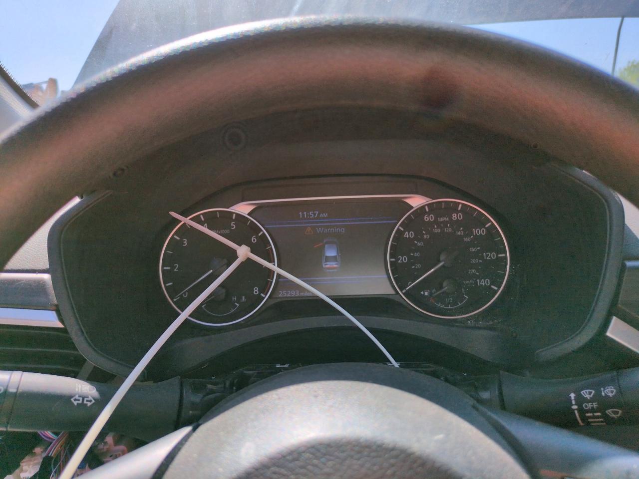 Nissan Altima Sv