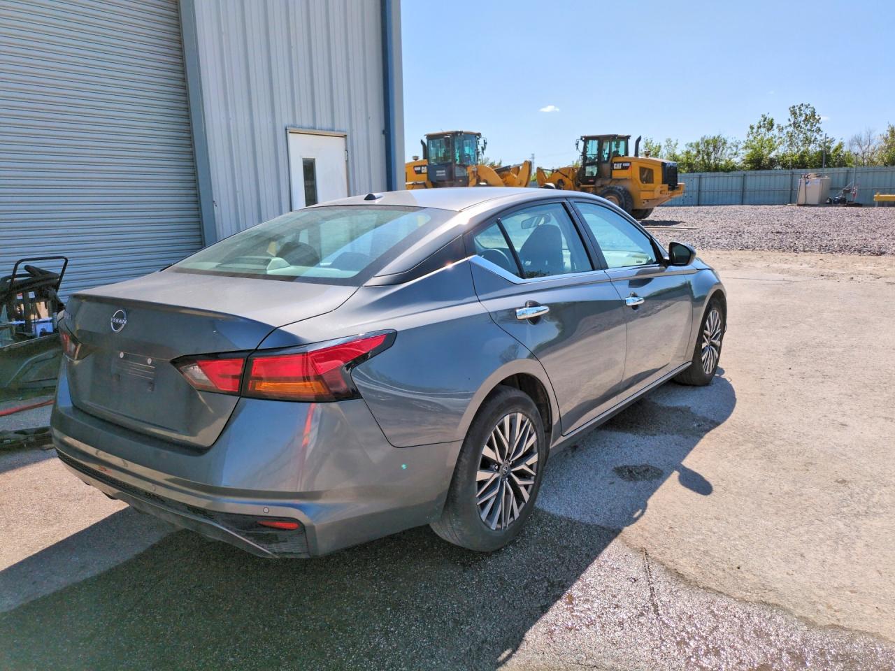 Nissan Altima Sv