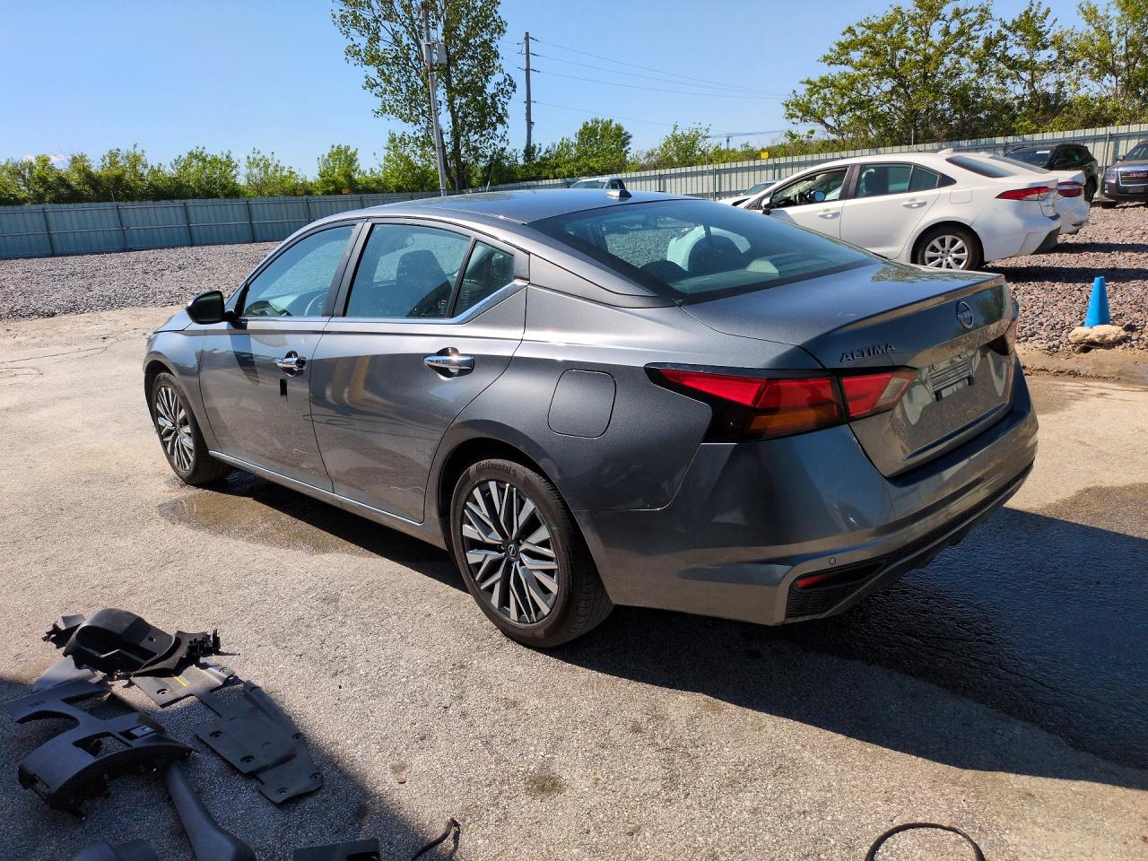 Nissan Altima Sv