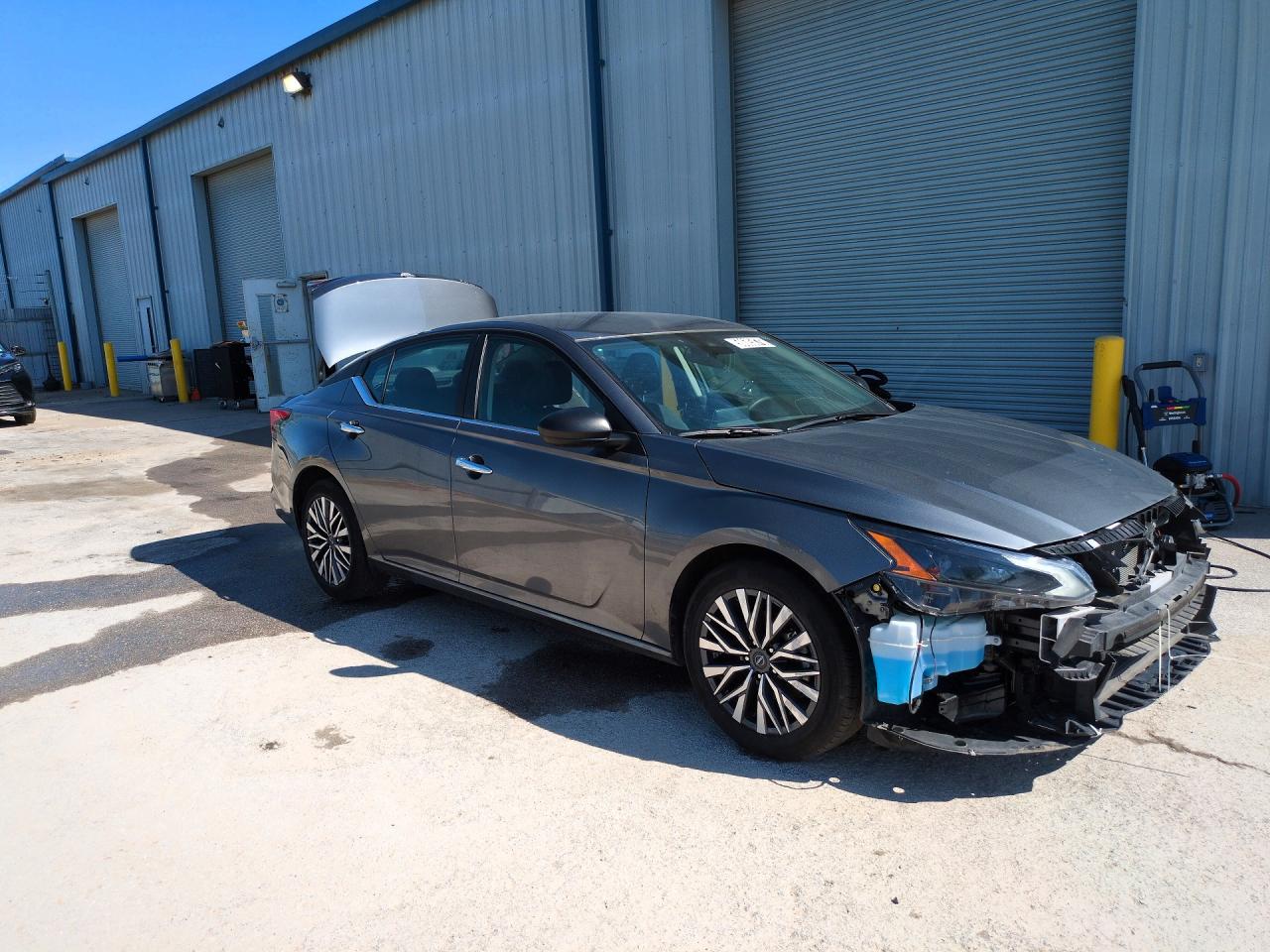 Nissan Altima Sv