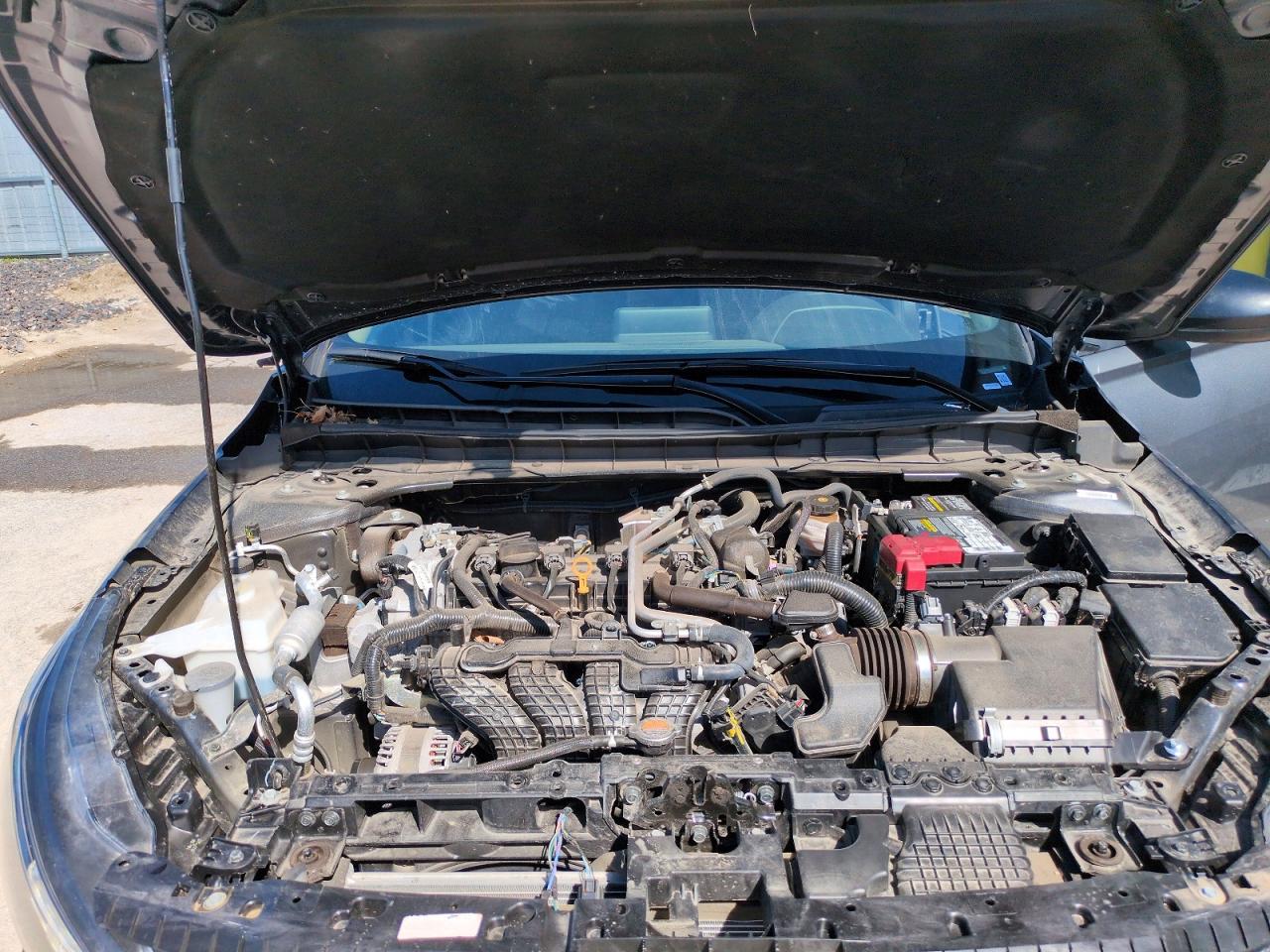 Nissan Altima Sv