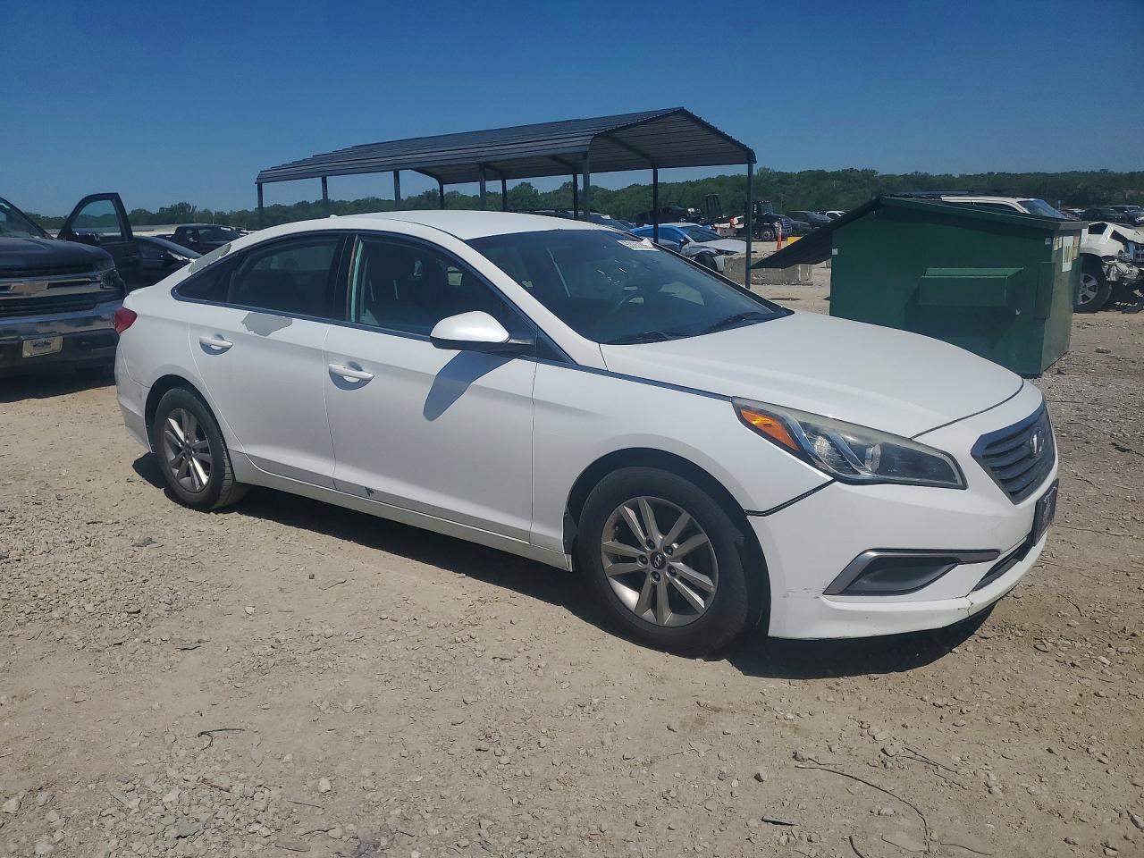 Hyundai SONATA Se
