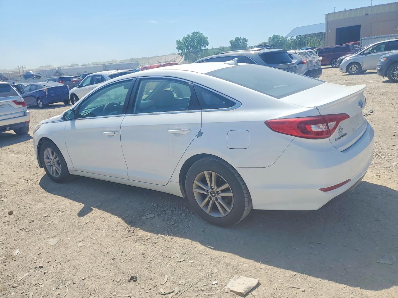 Hyundai SONATA Se
