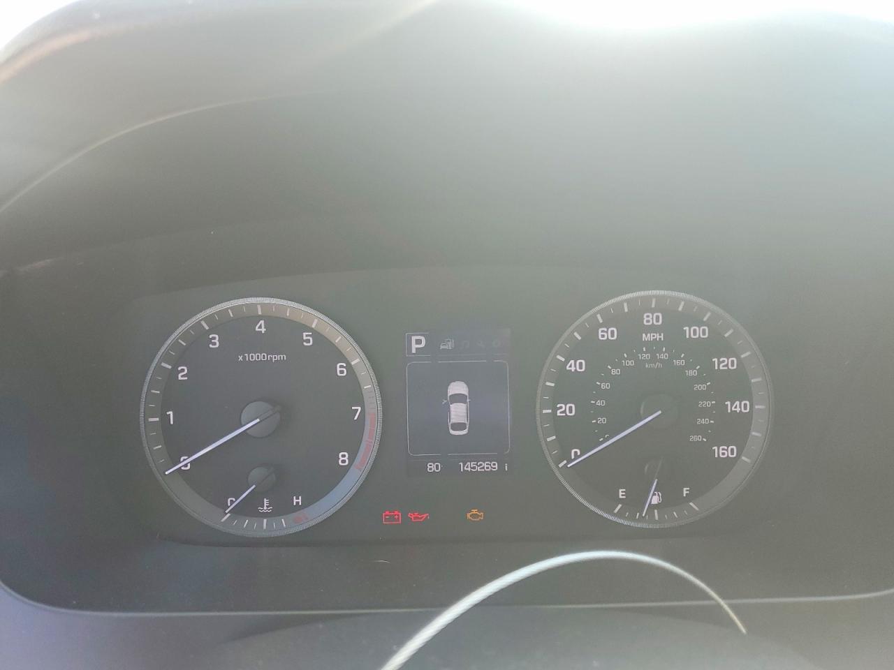 Hyundai SONATA Se
