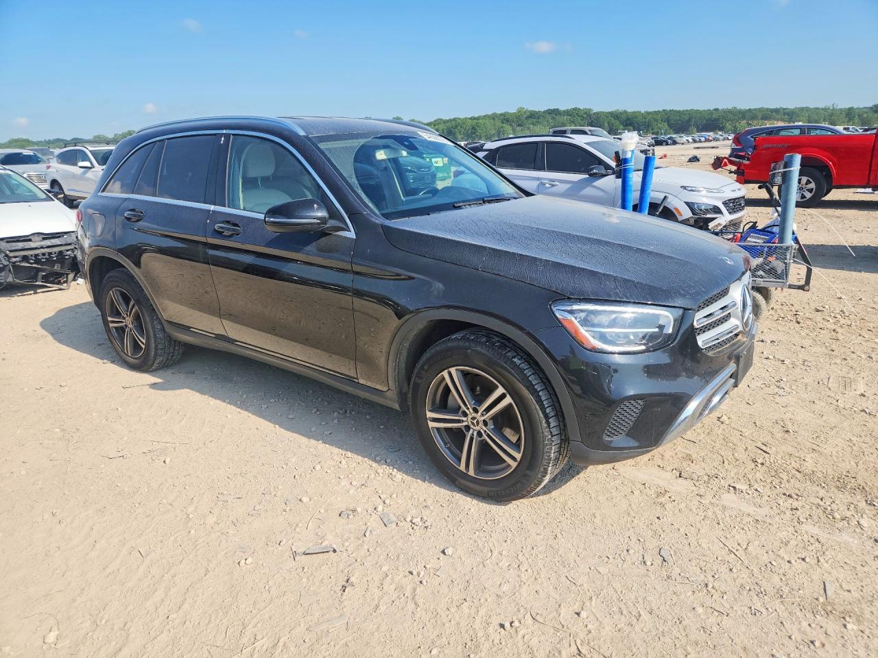 Mercedes-Benz GLC 300 4matic