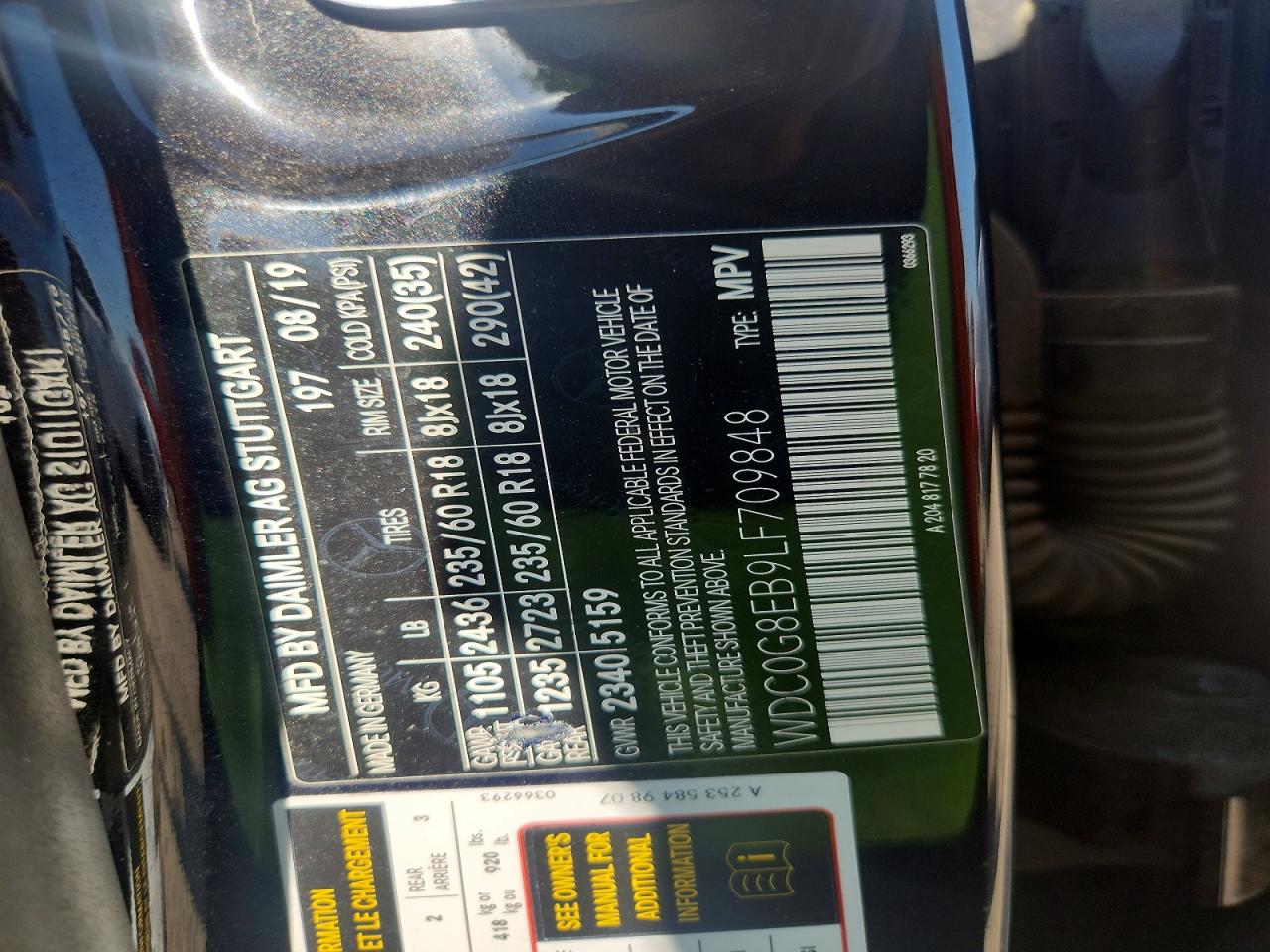Mercedes-Benz GLC 300 4matic