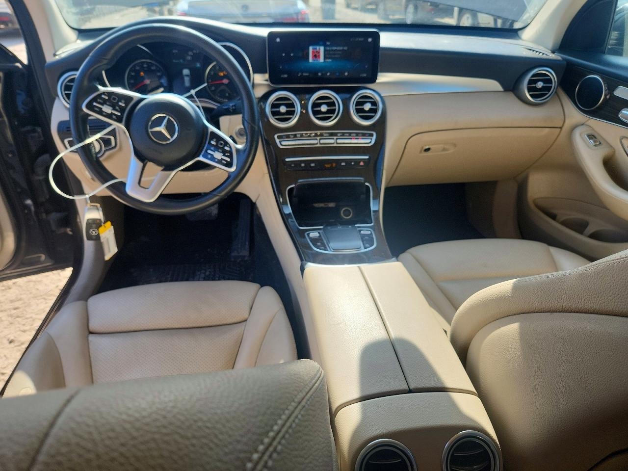 Mercedes-Benz GLC 300 4matic